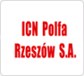 Logo ICN Polfa Rzeszów S.A.
